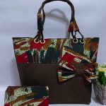 Bow Tote Handbag