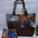 Bow Tote Handbag