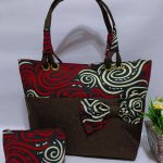Bow Tote Handbag
