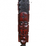 Mahembe royal mask