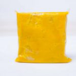 Yellow shea butter